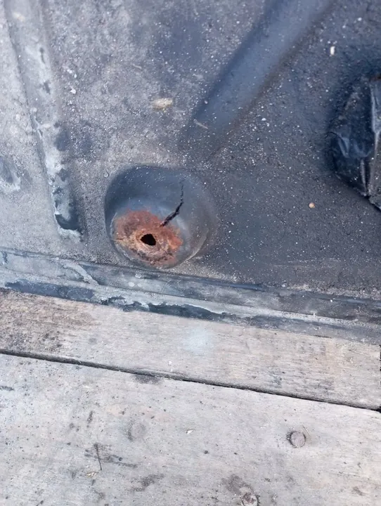 Motorskydd 7h0805687c VW T5 Multivan image 4