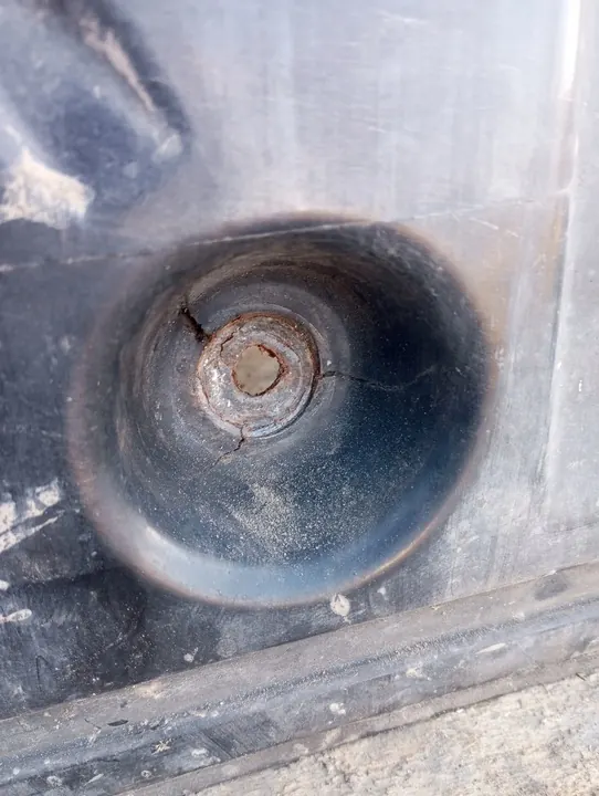 Motorskydd 7h0805687c VW T5 Multivan image 5