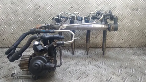 Kit Bomba Injeção VW 0445010507 2.0 TDI image 2