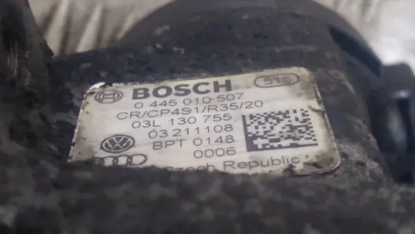 Kit Bomba Injeção VW 0445010507 2.0 TDI image 3