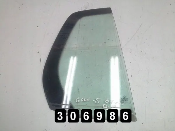 Vitre de porte VW OEM AM-306986 - État utilisé image 2