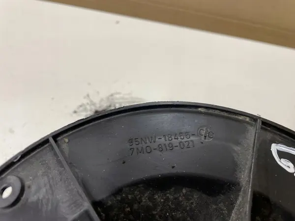 Motor de Aquecimento FORD GALAXY 1.9L diesel 1997 image 2