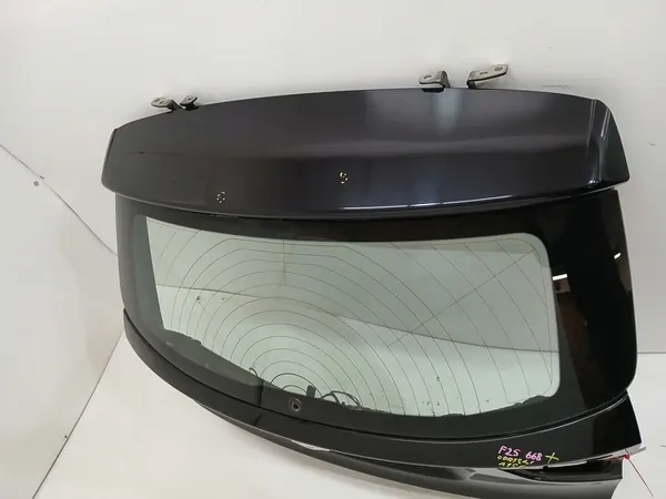 Porta-malas traseira BMW X3 F25 475 Preto Safira OEM 7275066 image 4