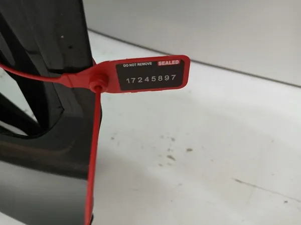 Porta-malas traseira BMW X3 F25 475 Preto Safira OEM 7275066 image 5