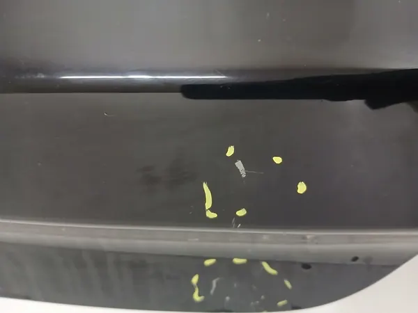 Porta-malas traseira BMW X3 F25 475 Preto Safira OEM 7275066 image 7