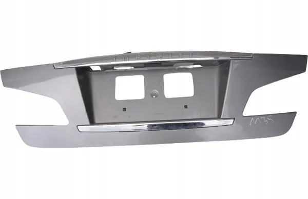 Untere Chrom-Kofferraumleiste Infiniti M35 Y50 OEM LA-KY-BAG-DA-II-M35-Y50 image 2