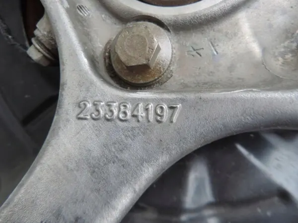 Amortiguador delantero izquierdo OEM 84337977 para Opel Insignia B 1.5T image 4