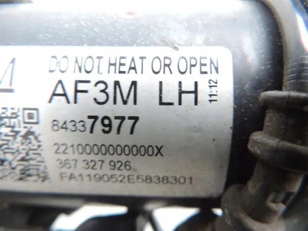 Amortiguador delantero izquierdo OEM 84337977 para Opel Insignia B 1.5T image 5
