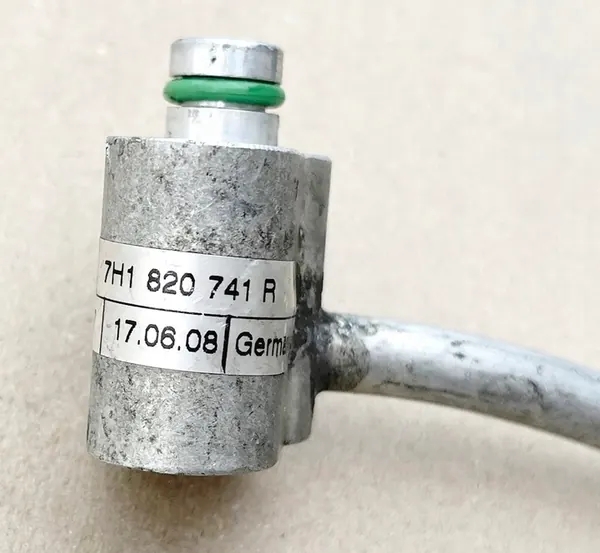 Ilmastointiletku VW T5 2.5 TDI 7H1820741R image 4