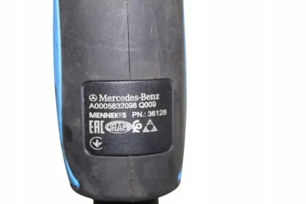 Batterieladekabel Mercedes-Benz EQC A0005832098 image 3