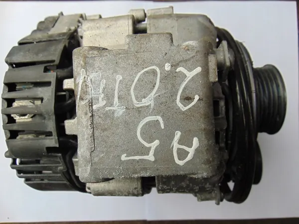 Vaihtovirtageneraattori A4 A5 A6 A7 Q5 35TFSI 40TFSI 45TFSI 06L903018G image 3