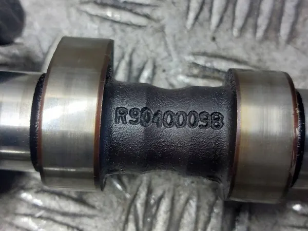 Ejes de levas Opel Corsa C 1.4 16V Z14XE image 6