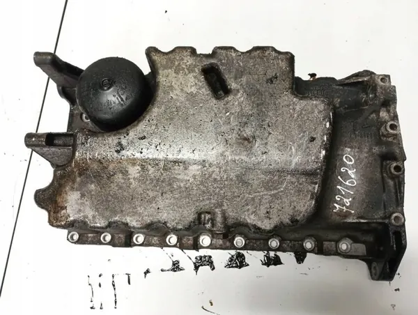 Volvo S40 Motoroliepan OEM 9189158 1998 1.8L image 2