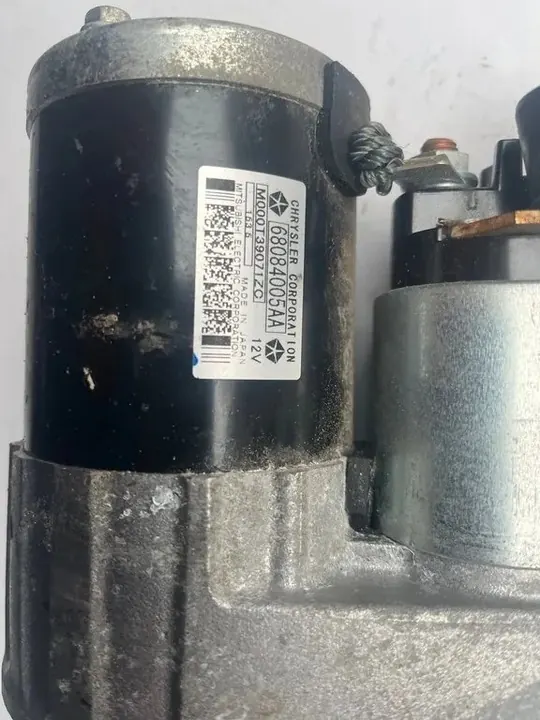 Motor de arranque 2.4 Renegade Compass 500X image 2