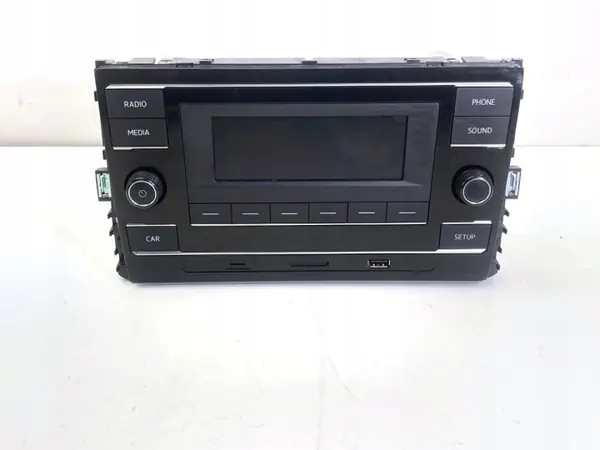 OEM 7LA035153A Radio voor VW Transporter T6 image 2