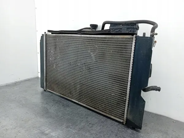 Radiador de agua con ventilador Corolla Verso I image 2