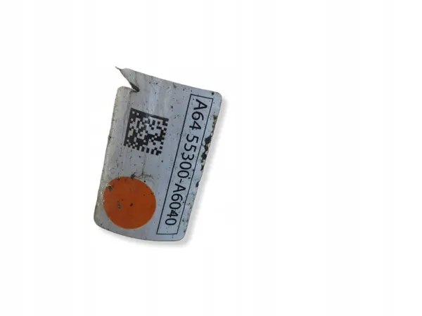 Bras de suspension arrière gauche OEM FDH6289 Hyundai i30 image 3