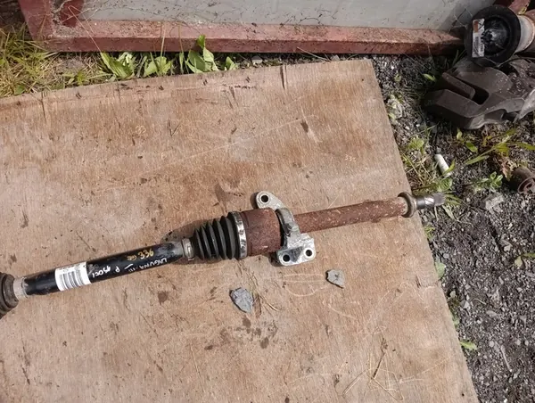 Höger stöd Renault Laguna III 2.0DCI 8200934677 image 2