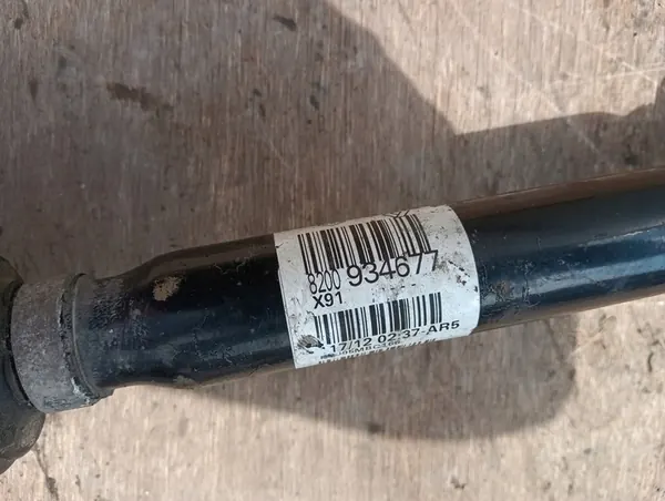 Höger stöd Renault Laguna III 2.0DCI 8200934677 image 4