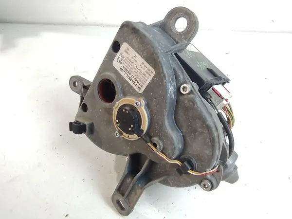 Peugeot 607 Sedan kofferbakmechanisme OEM 9648047380 image 2