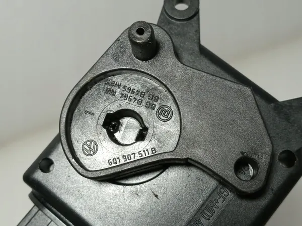 Lämmityspuhallin AUDI A2 VW POLO 6Q1907511B image 9
