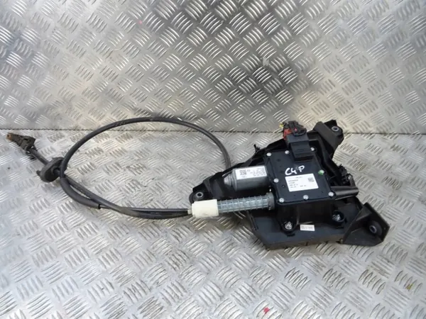 Travão de mão elétrico Citroen OEM 9683024880 - Usado image 2