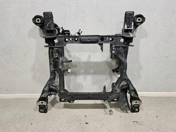Etupalkki A1663302000 Mercedes GLS X166:lle image 3