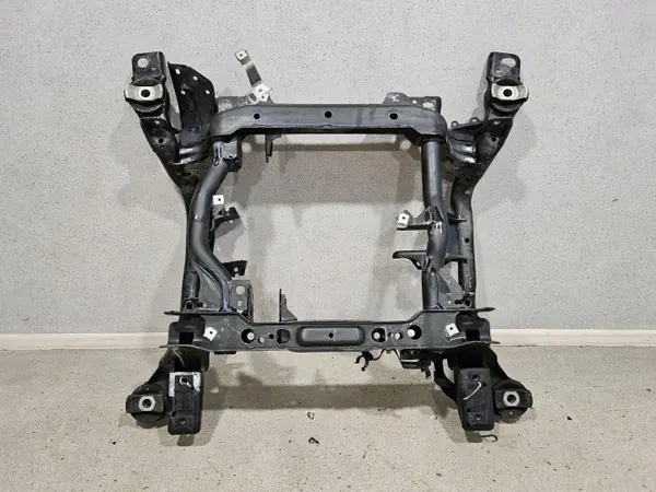 Etupalkki A1663302000 Mercedes GLS X166:lle image 5