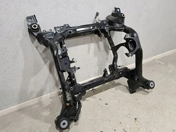 Etupalkki A1663302000 Mercedes GLS X166:lle image 7