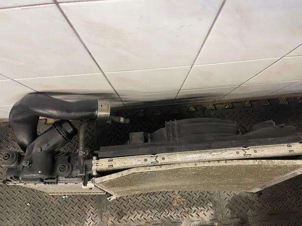 FS2081 Koelset voor Renault Megane - Gebruikt image 4