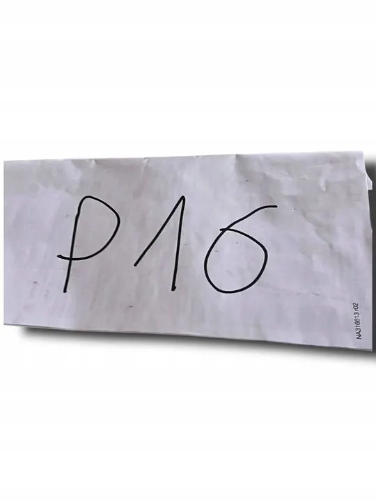 AUDI A3 8V Quadro de Farol de Neblina Esquerdo 8V5807681A image 4