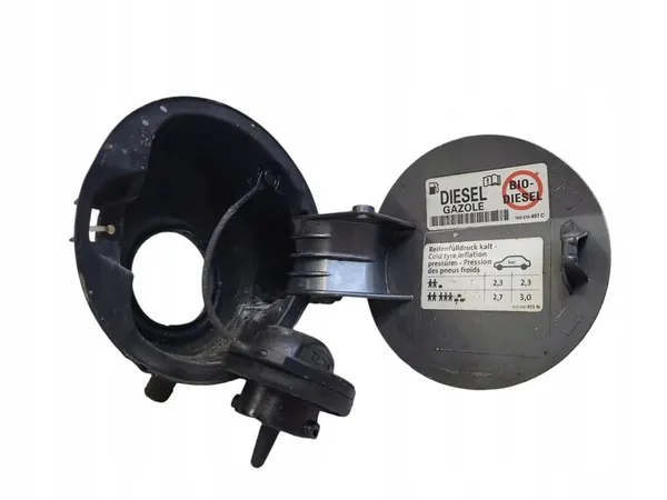 Bränsletanklock Volkswagen PASSAT B6 image 2