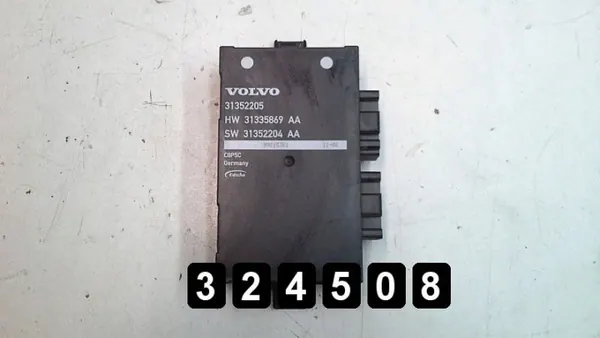 ECU Volvo OEM AM-324508 pour XC70 2012 image 2