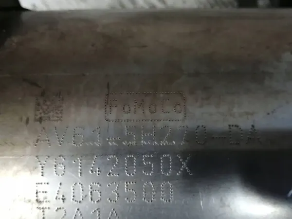 Filtre à particules Ford OE AV615H270DA - Usagé image 3