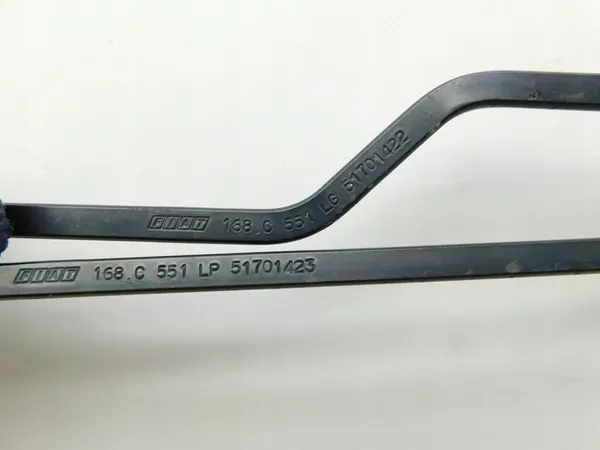 Front Wiper Arms Fiat Grande Punto Evo 09-12 image 7
