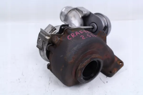 TurboSzwung 2.5 VW - Crafter image 2