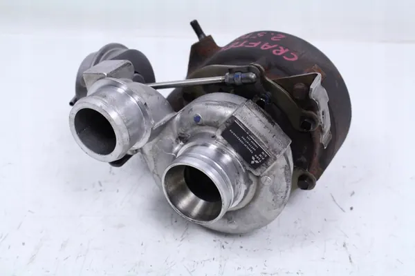 TurboSzwung 2.5 VW - Crafter image 3