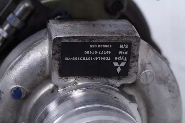 TurboSzwung 2.5 VW - Crafter image 5