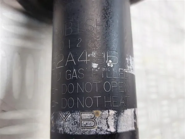 Ammortizzatore posteriore Mitsubishi ECLIPSE CROSS 4162A496 image 5