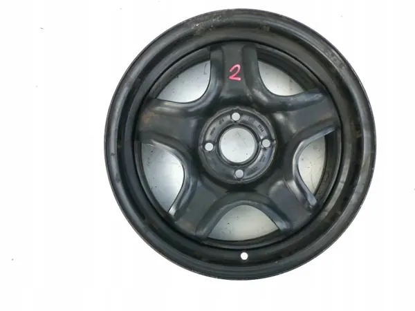 16" Stålfälg Renault Zoe 12-19 ET44 OEM 1219ZOEE image 2