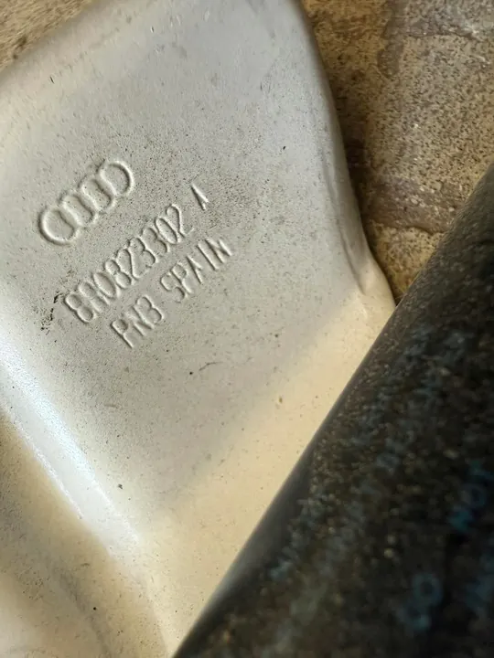 Bisagra Audi Q5 Delantera 8R0823302A 8R0823301A image 3