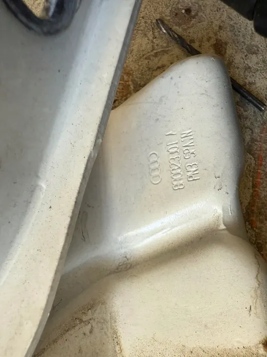 Bisagra Audi Q5 Delantera 8R0823302A 8R0823301A image 4