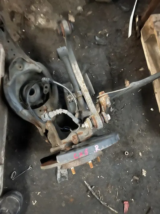 Bakre höger knäled OEM 255516 för Mazda CX5 II 2.0B image 2