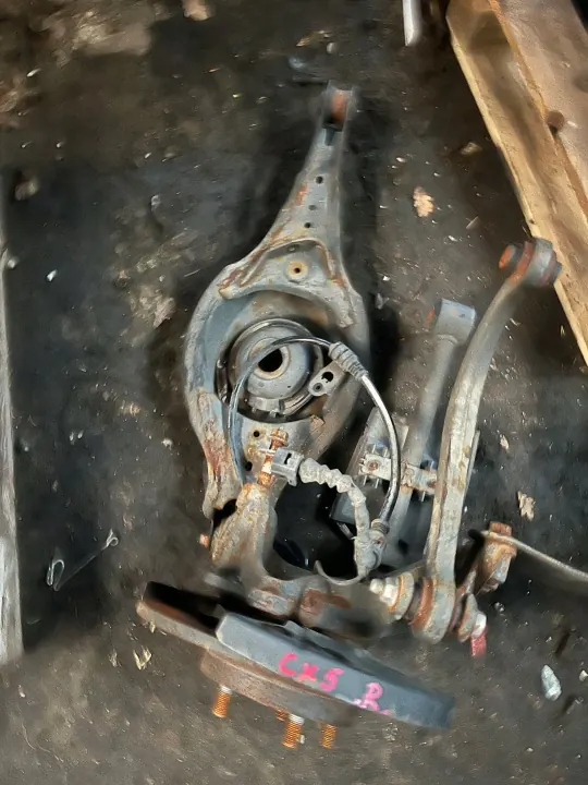 Bakre höger knäled OEM 255516 för Mazda CX5 II 2.0B image 4