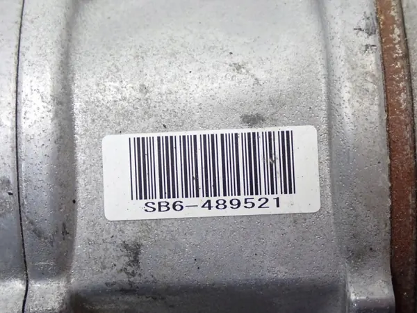 Compressor Ar Condicionado OEM 9834779880 para Opel Corsa F 1.2 Turbo image 5