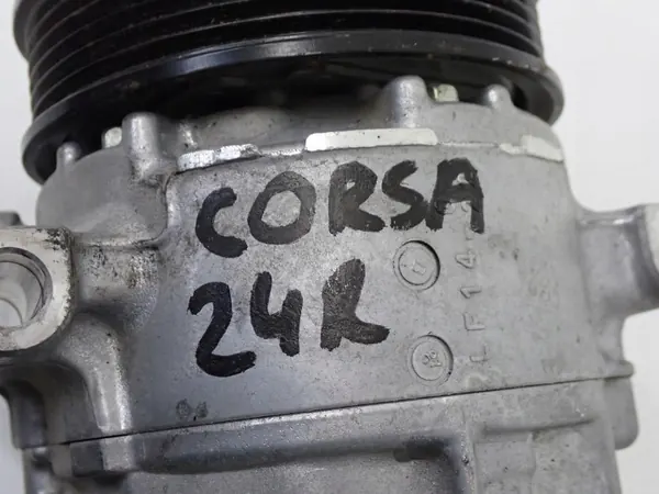 Compressor Ar Condicionado OEM 9834779880 para Opel Corsa F 1.2 Turbo image 8