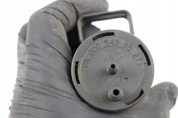 Solenoidventil Mercedes-Benz A0005450527 - Begagnad image 3