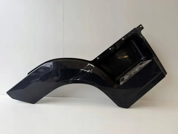 Mercedes Atego höger steg OEM A9676660701 - Begagnad image 2