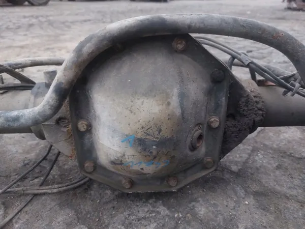 Takakardaani Mercedes Sprinter II 00-06 image 2