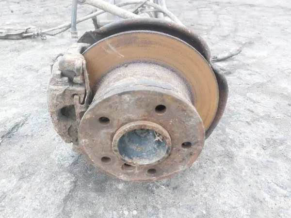 Takakardaani Mercedes Sprinter II 00-06 image 4